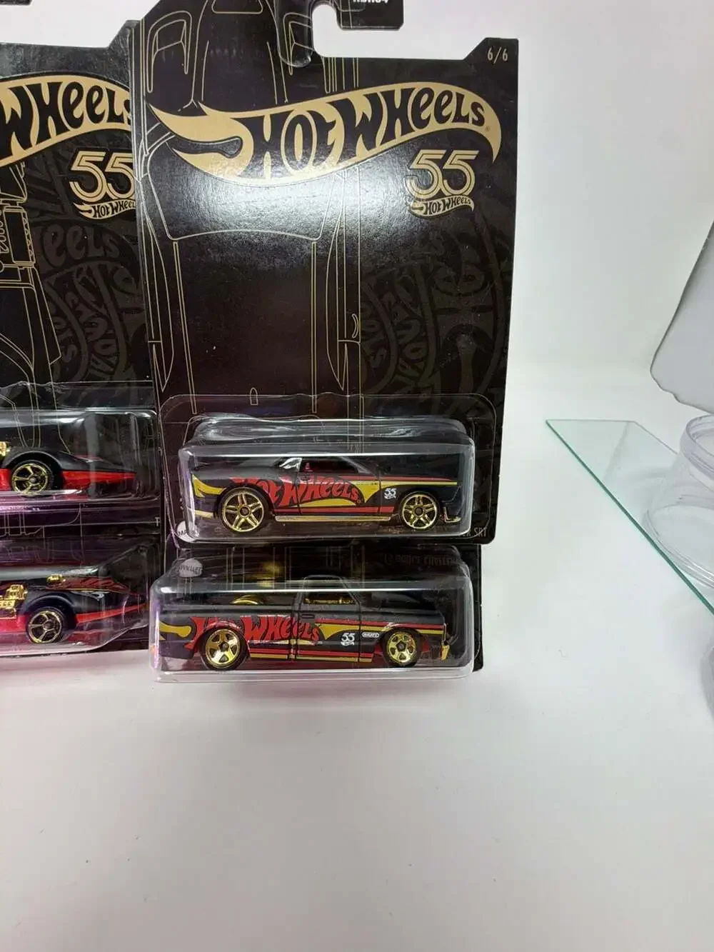 Hot Wheels brand new